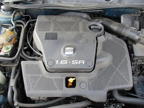 Seat toledo leon - toledo,